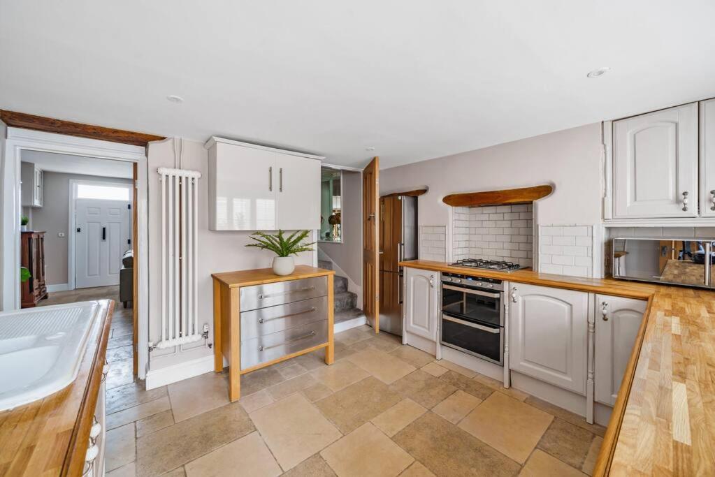 Fox Cottage, Within 5 Min Walk Of Bicester Village Екстериор снимка